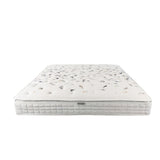 Hybrid mattress with natural latex and independent 7-zone pocket springs 180×200