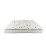 Hybrid mattress with natural latex and independent 7-zone pocket springs 160×200