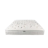 Hybrid mattress with natural latex and independent 7-zone pocket springs 160×200