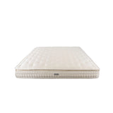 Hybrid mattress with natural latex, mini springs and 7-zone pocket springs 160×200