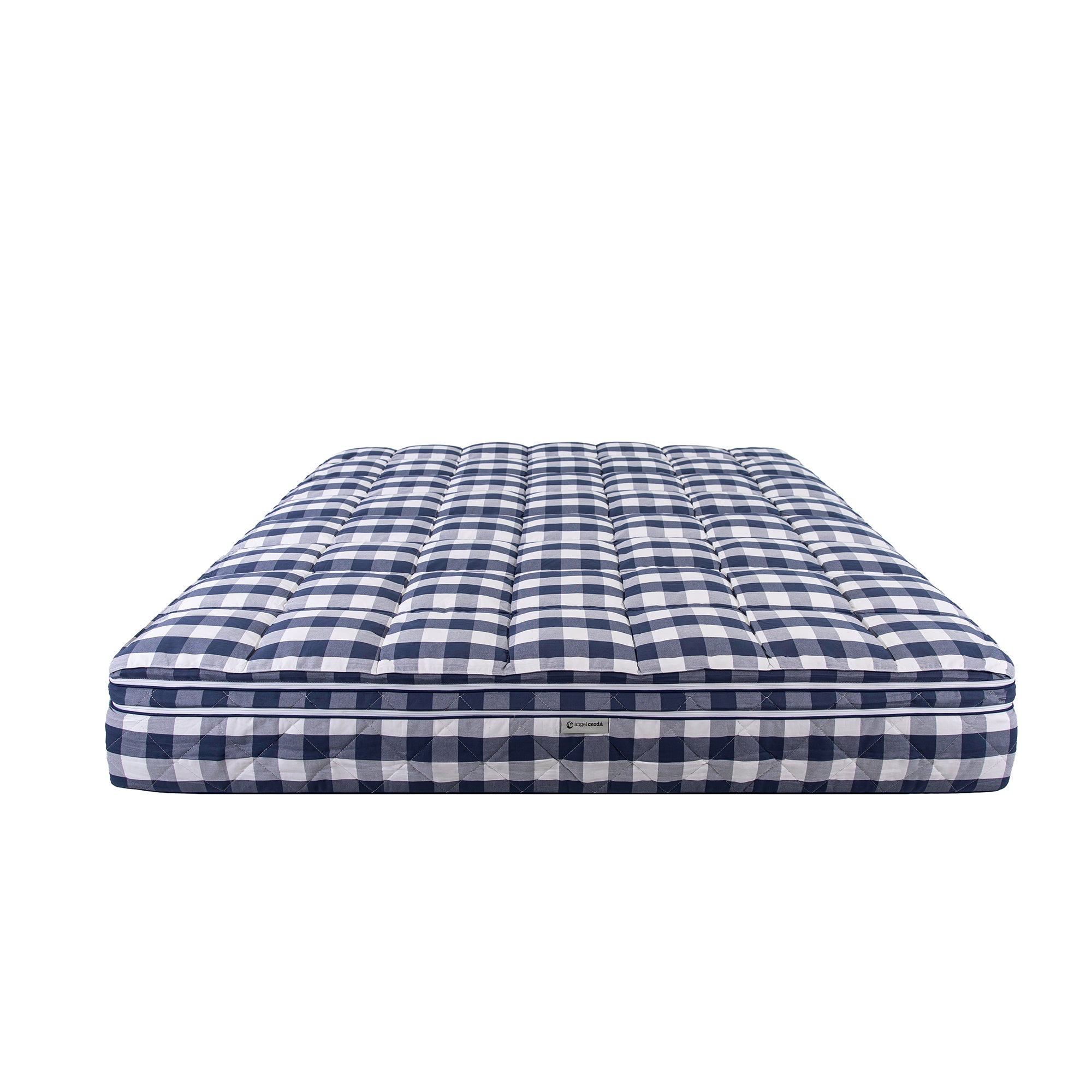 Hybrid mattress with natural latex and Cooltex pocket mini springs 160×200