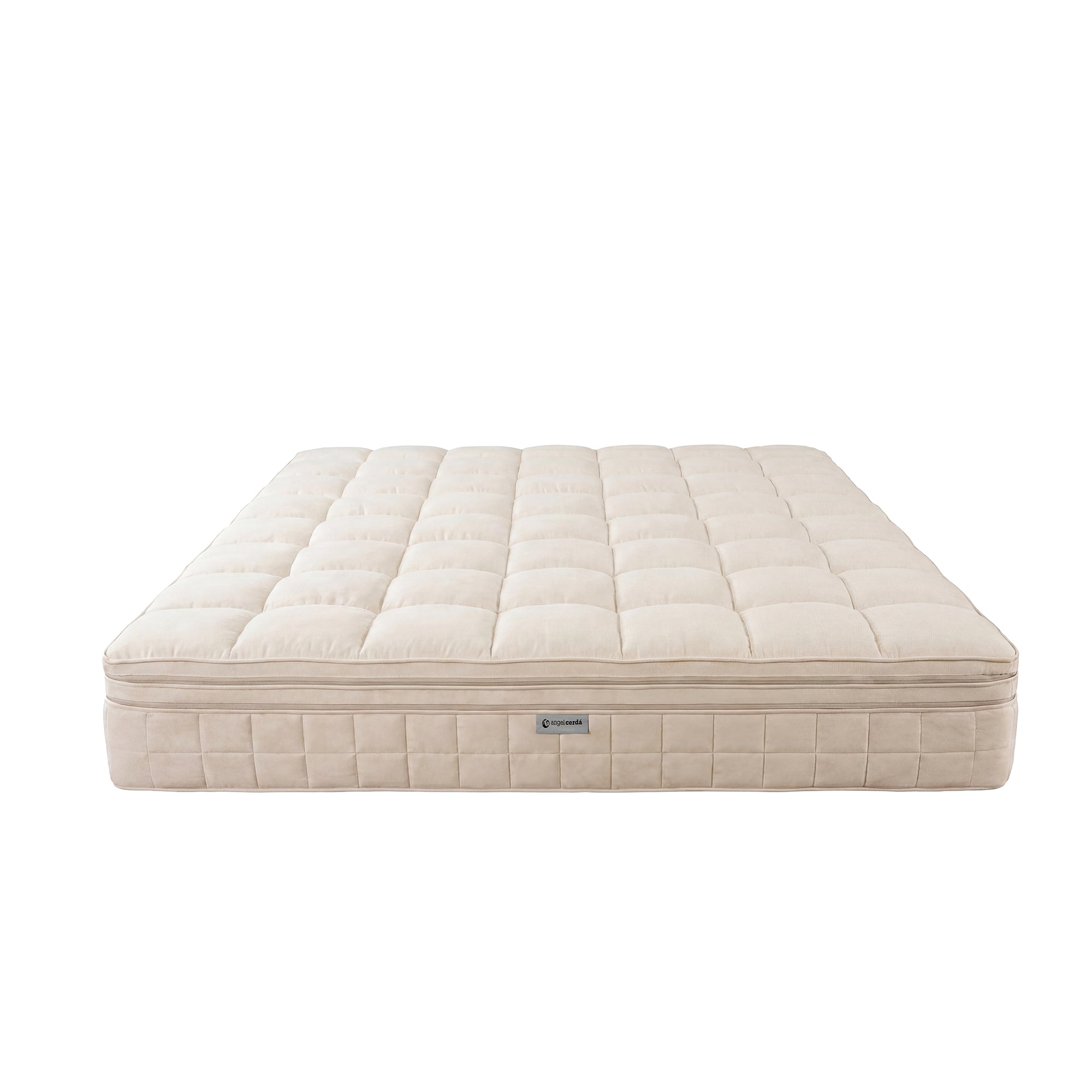 Hybrid mattress with natural latex and Cooltex pocket mini springs 160×200