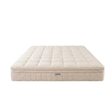 Hybrid mattress with natural latex and Cooltex pocket mini springs 160×200