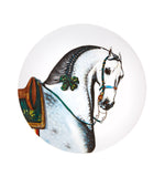 Caballus - plate iberian lubuno by Vista Alegre - Main View