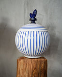 Medium Box BLUE by Vista Alegre - Main View