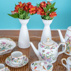 Blooming - Large Vase by Vista Alegre - Main View