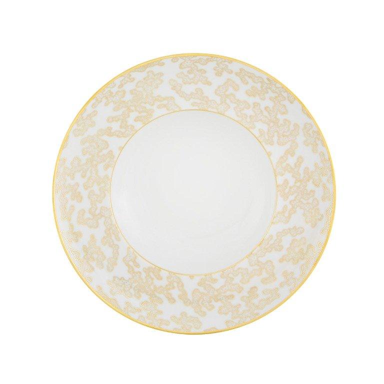 Cailloute – 16-Piece-Porcelain Dinner Set 