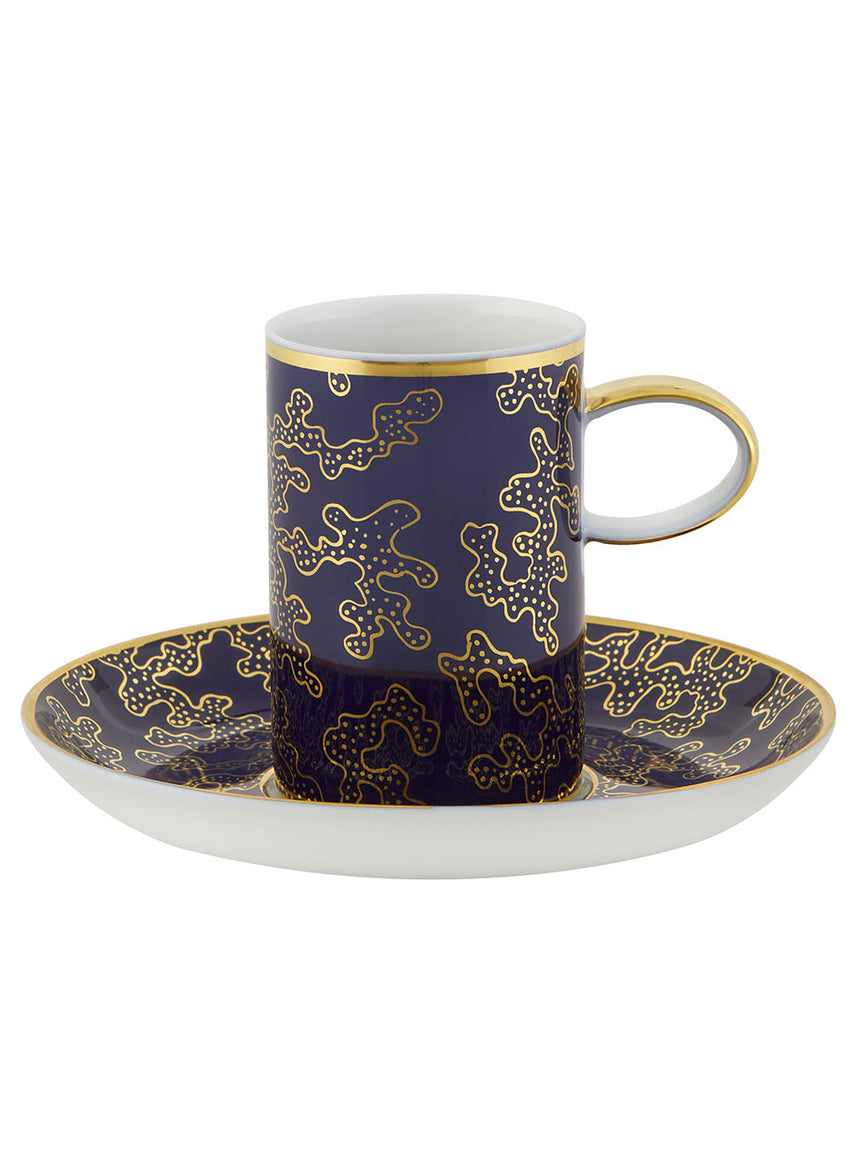 Cailloute - Coffee Cup & Saucer - LAZADO