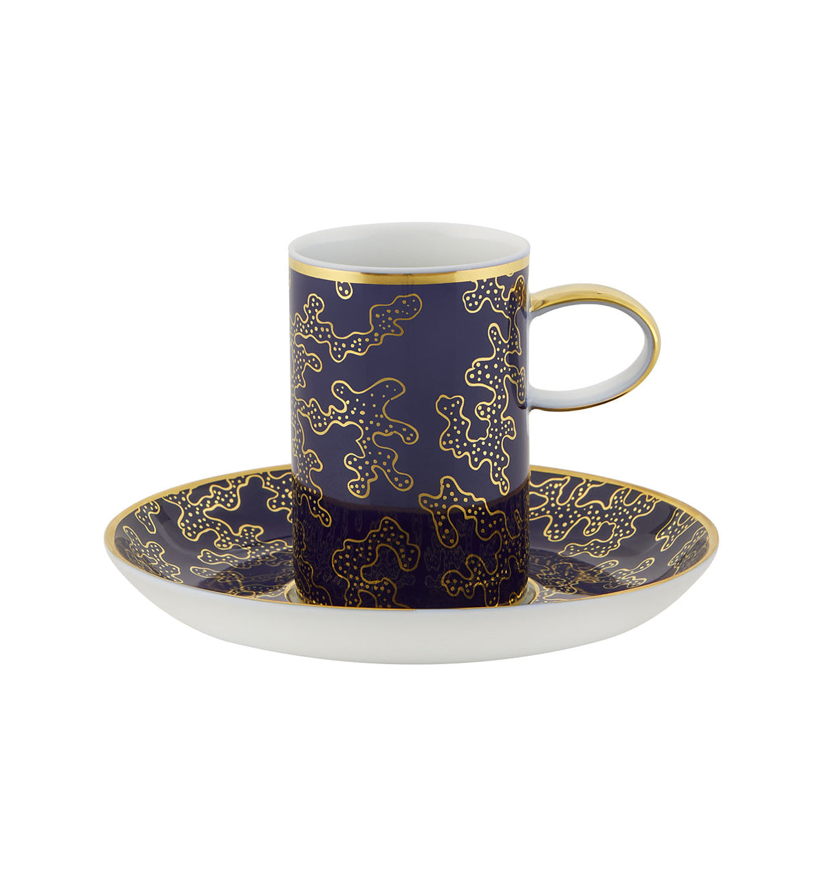 Cailloute - Coffee Cup & Saucer LAZADO