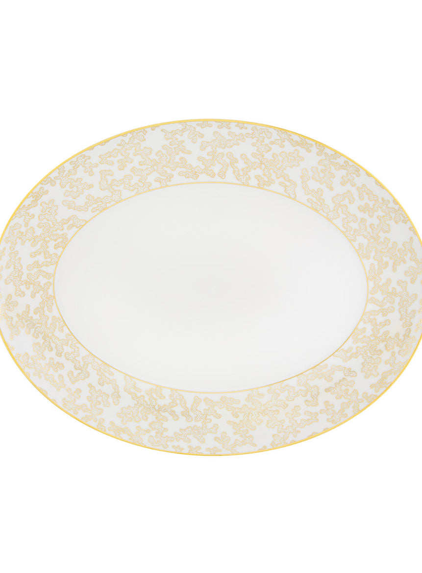 Cailloute - Large Oval Platter - LAZADO