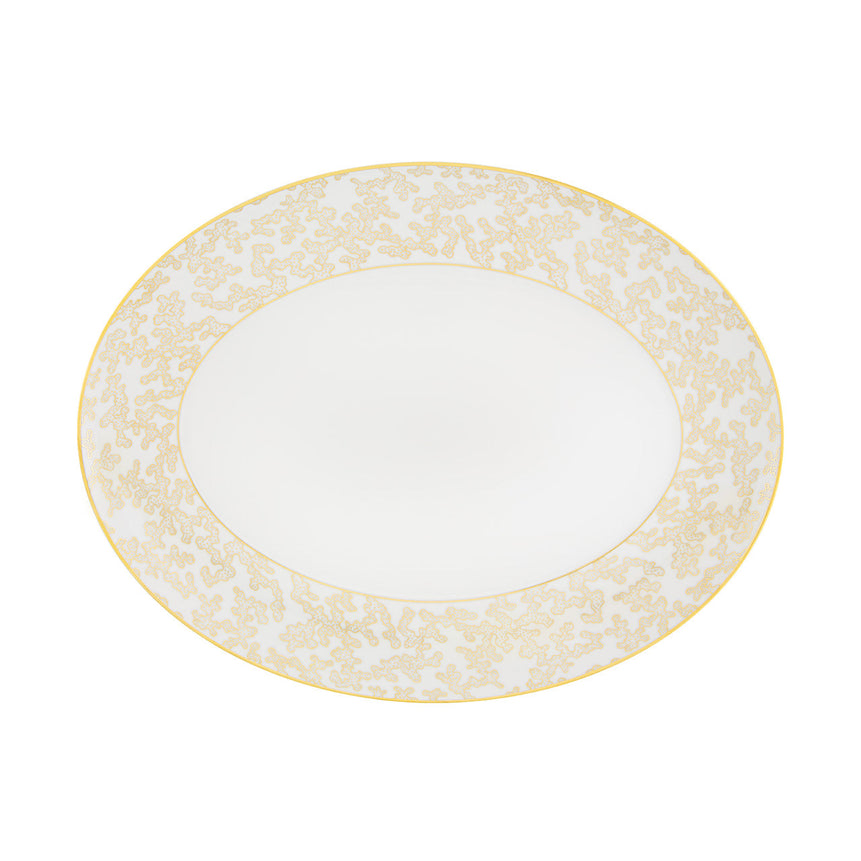 Cailloute - Large Oval Platter - LAZADO