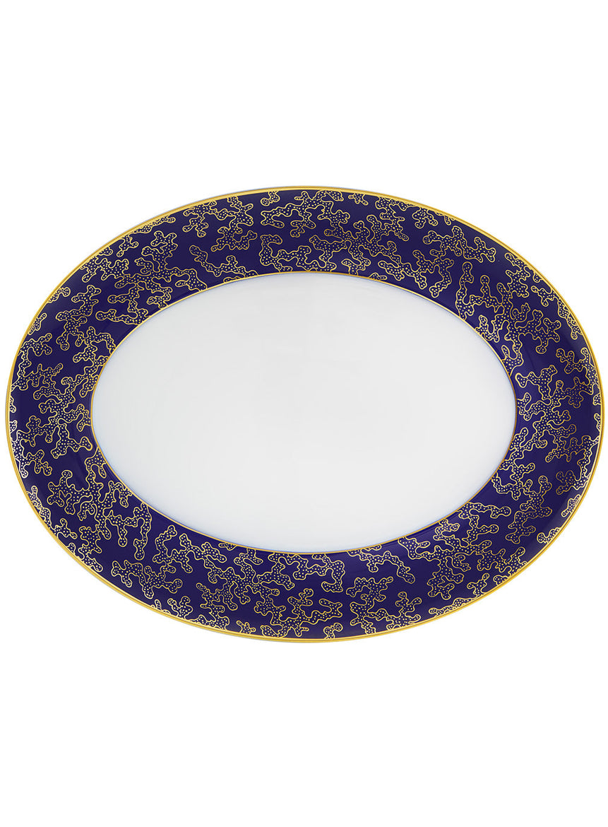 Cailloute - Small Oval Platter - LAZADO