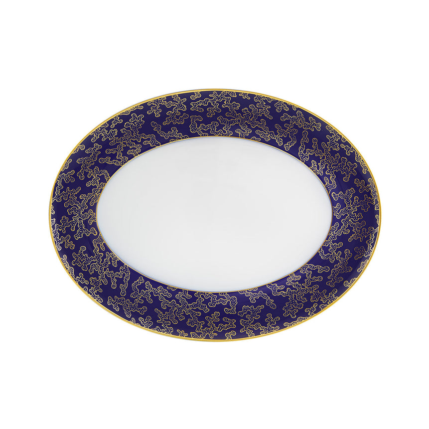 Cailloute - Small Oval Platter - LAZADO