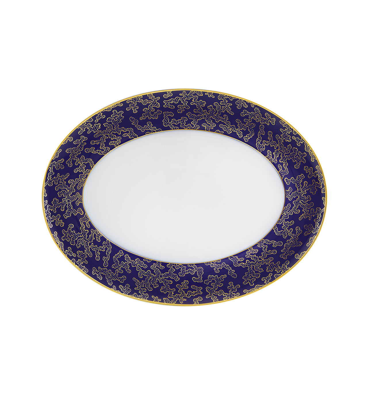 Cailloute - Small Oval Platter LAZADO
