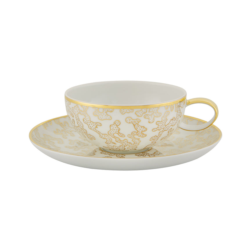 Cailloute - Tea Cup & Saucer - LAZADO