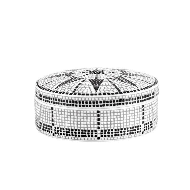 Calcada Portuguesa - Large Round Box - LAZADO