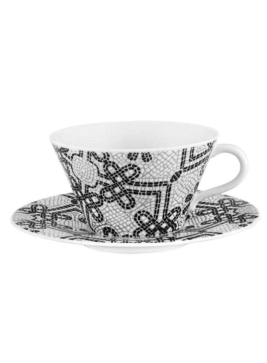 Calcada Portuguesa - Set 2 Tea Cups & Saucers - LAZADO