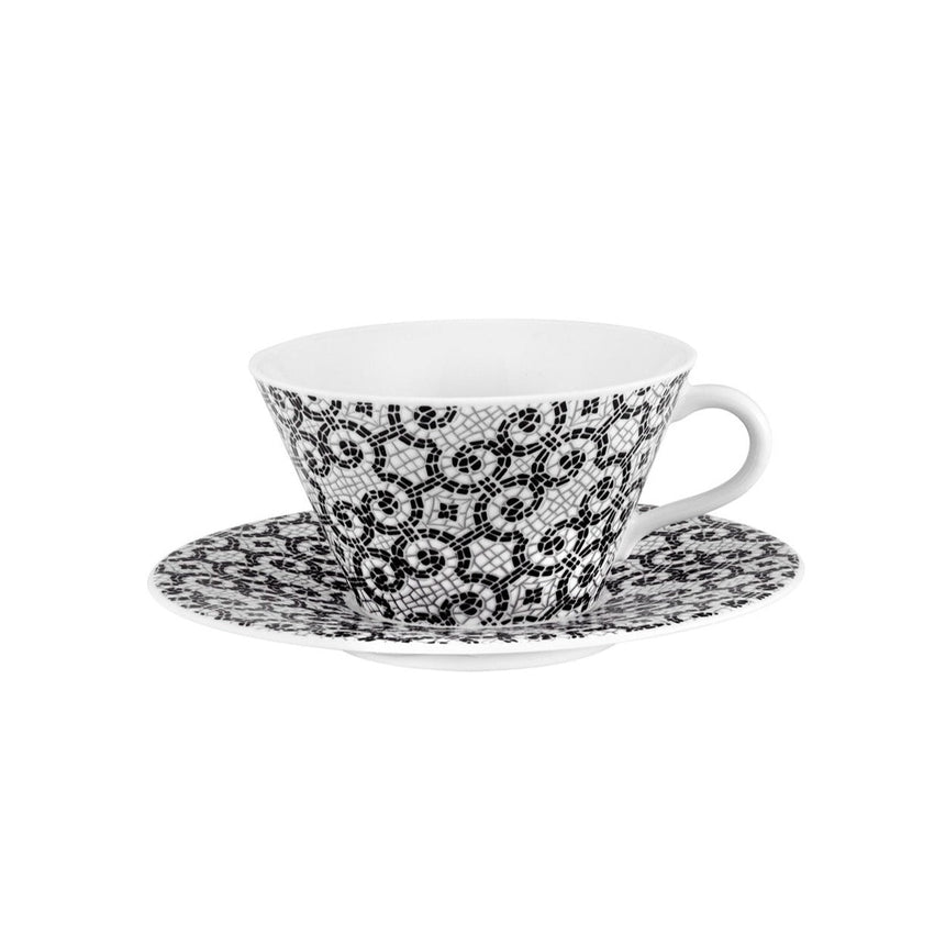 Calcada Portuguesa - Set 2 Tea Cups & Saucers - LAZADO