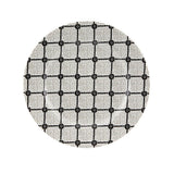 Calcada Portuguesa - Set 4 Dessert Plates by Vista Alegre - Close-up