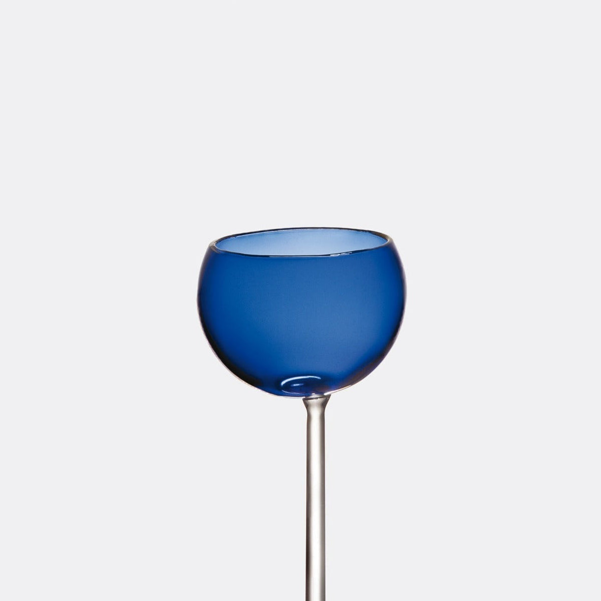 Calice, BLUE glass flower - LAZADO