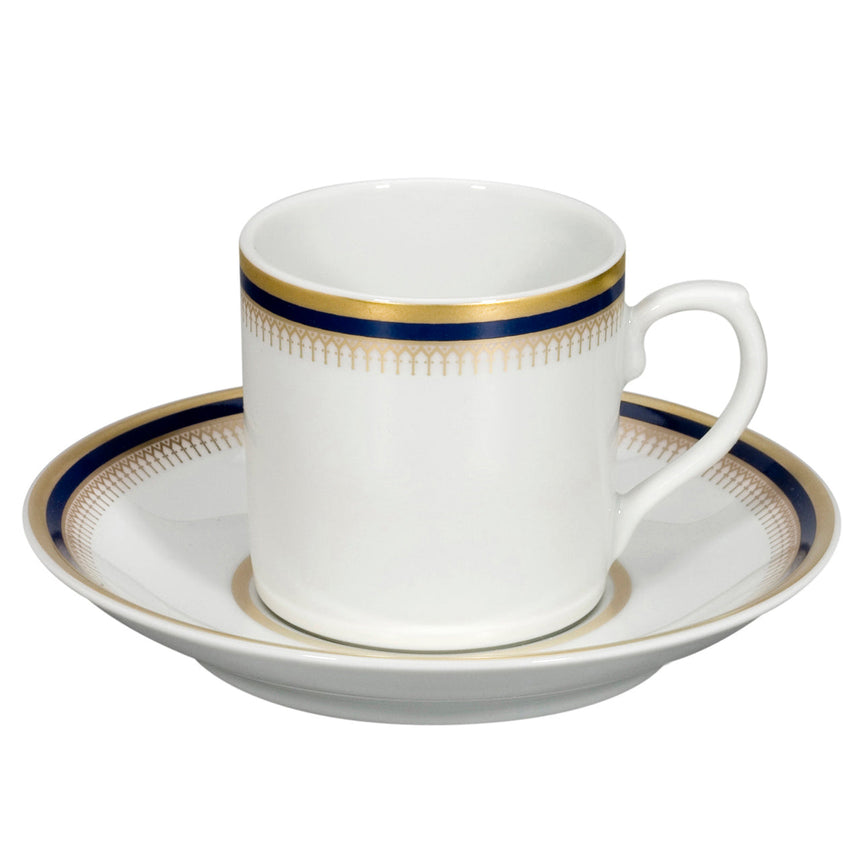 Cambridge - Coffee Cup & Saucer - LAZADO