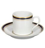 Coffee Set CAMBRIDGE (15 Parts) by Vista Alegre - Close-up