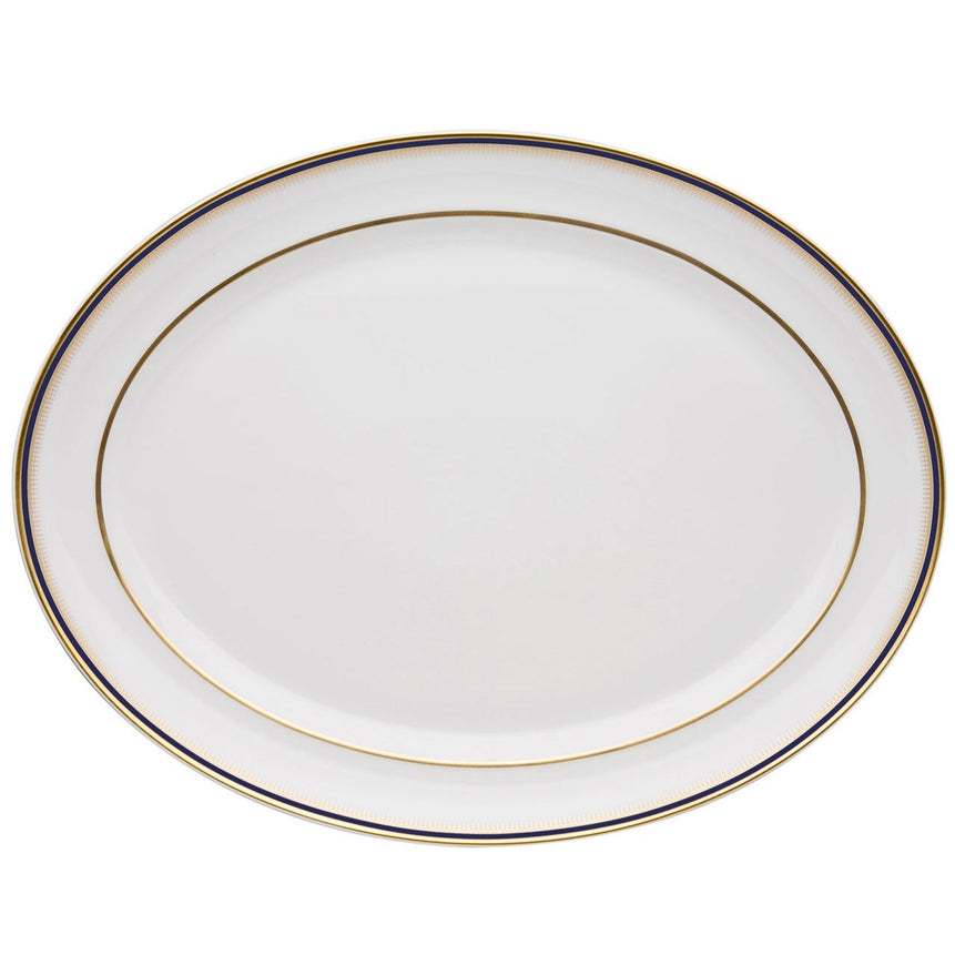 Cambridge - Medium Oval Platter - LAZADO