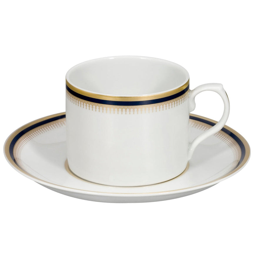 Cambridge - Tea Cup & Saucer - LAZADO