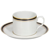 Tea Set CAMBRIDGE (15 Parts) by Vista Alegre - Alternate Angle