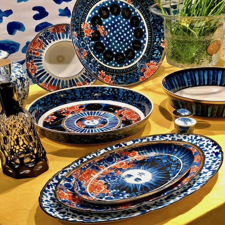 Cannaregio - Charger Plate (4 plates) - LAZADO