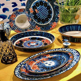 Cannaregio - Charger Plate (4 plates) by Vista Alegre - Detail View