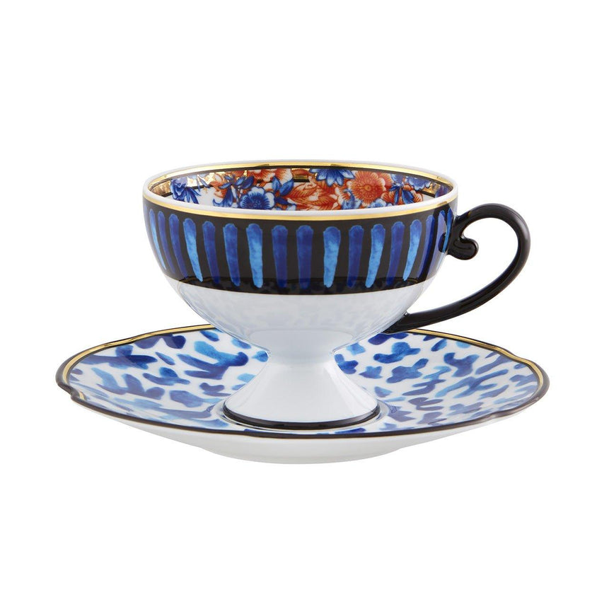 Cannaregio - Tea Cup and Saucer - LAZADO