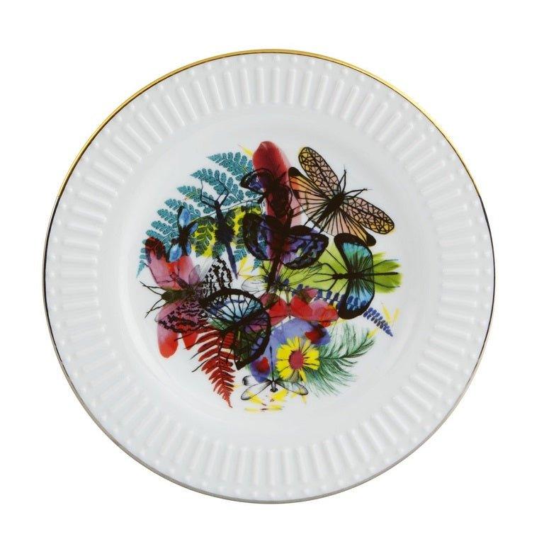 Dessert Plate- CARIBE 2 Royal Dinnerware Set (74 Pieces)