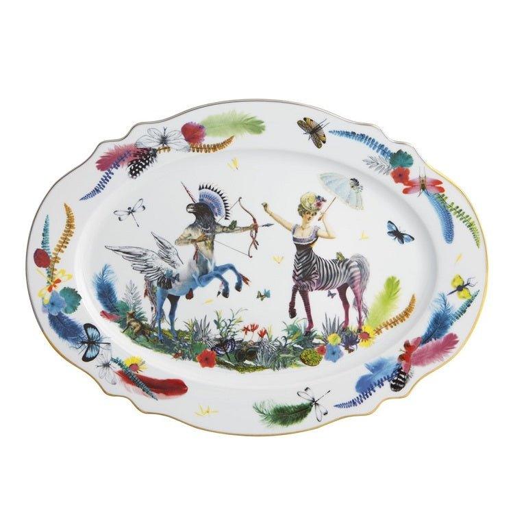 Caribe - Oval Platter - LAZADO