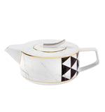 Carrara - 15 PIECE TEA SET by Vista Alegre - Detail View