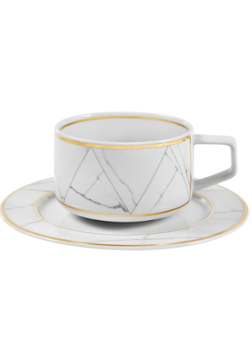 Carrara - 15 PIECE TEA SET - LAZADO