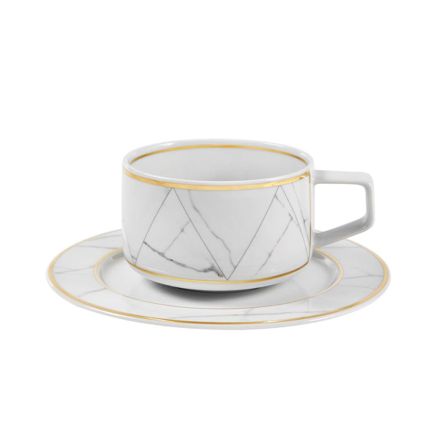 Carrara - 15 PIECE TEA SET - LAZADO