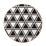 Carrara - Charger Plate (4 plates) by Vista Alegre - Main View