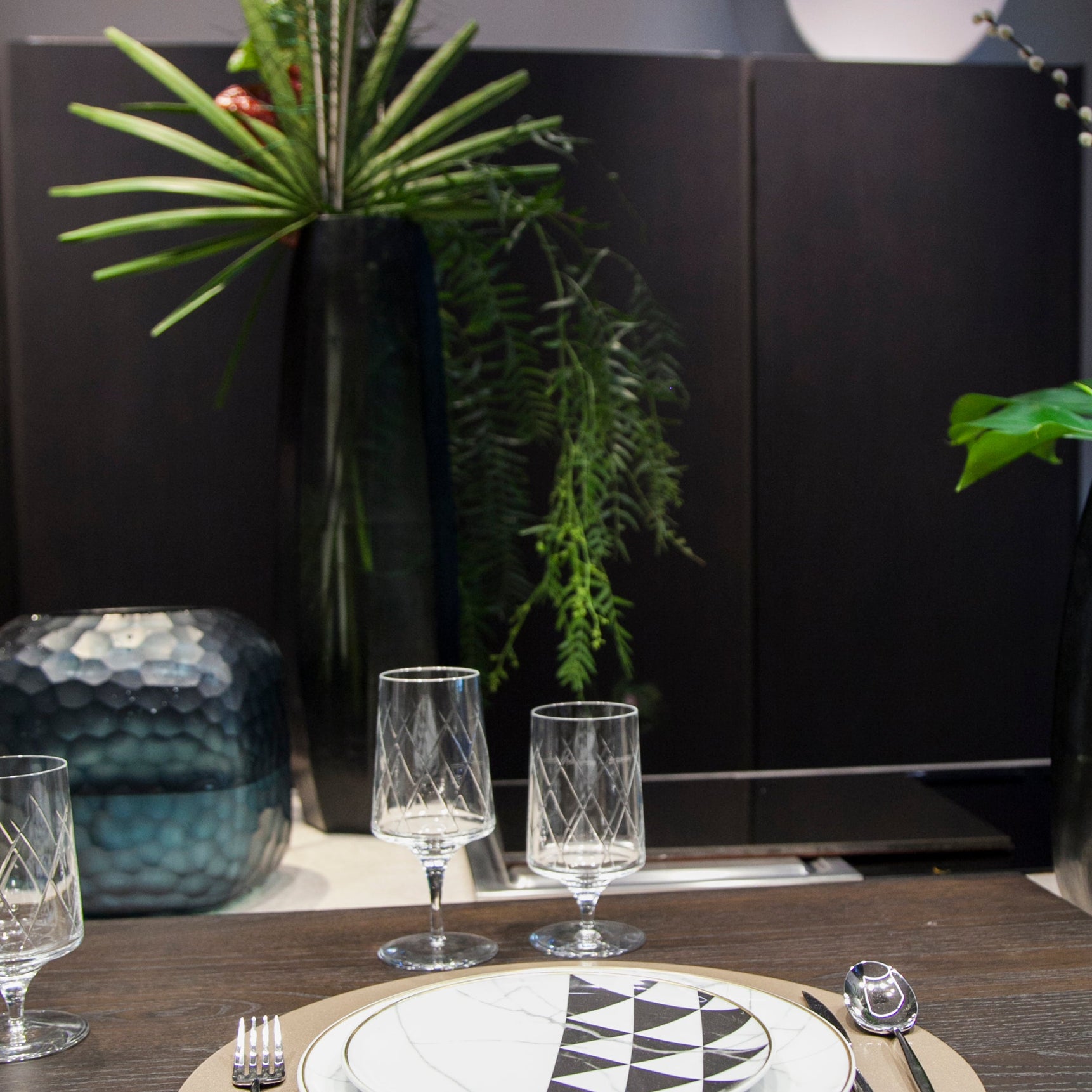 Carrara - Large Oval Platter - LAZADO