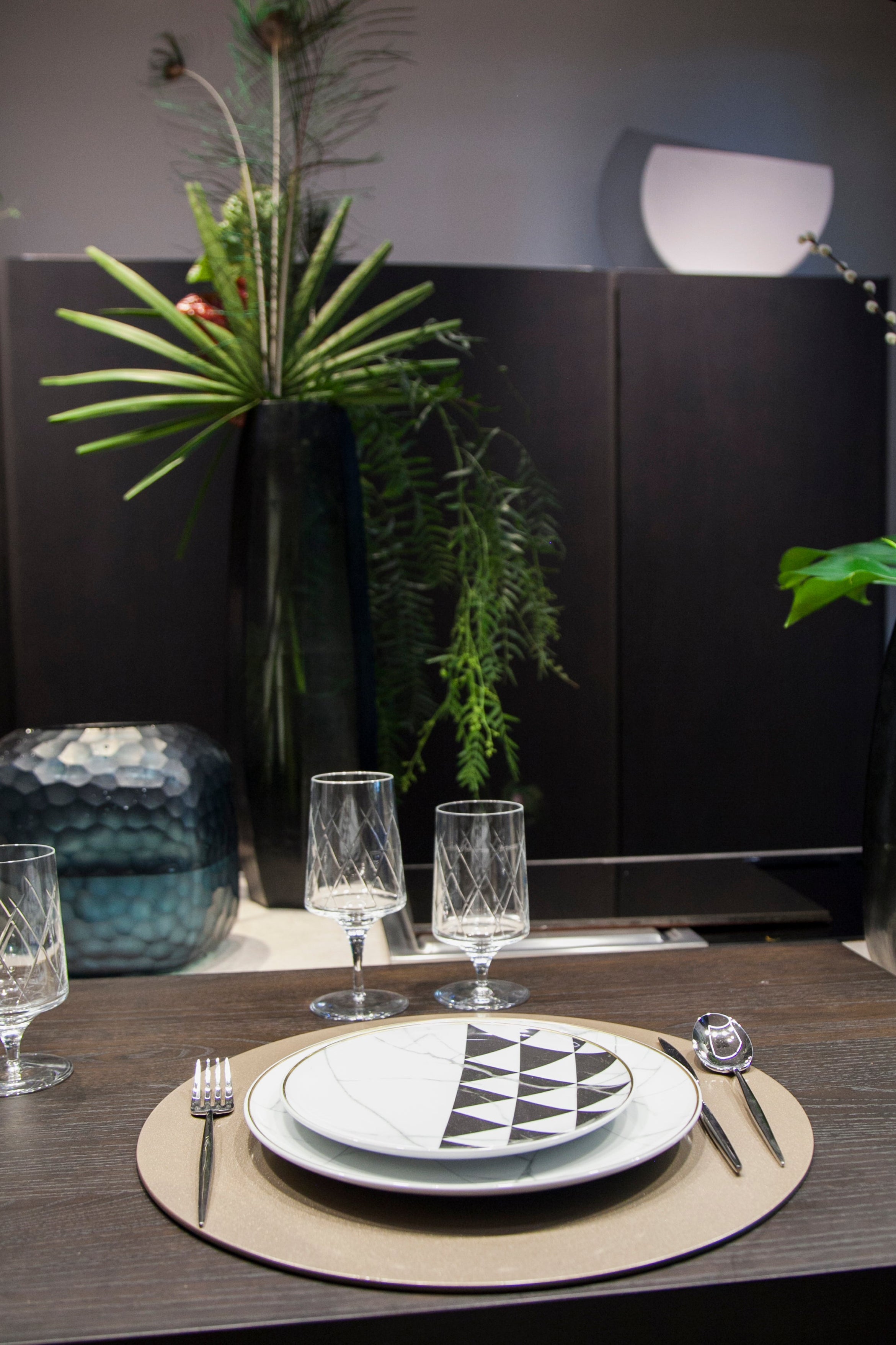 Carrara - Large Oval Platter - LAZADO