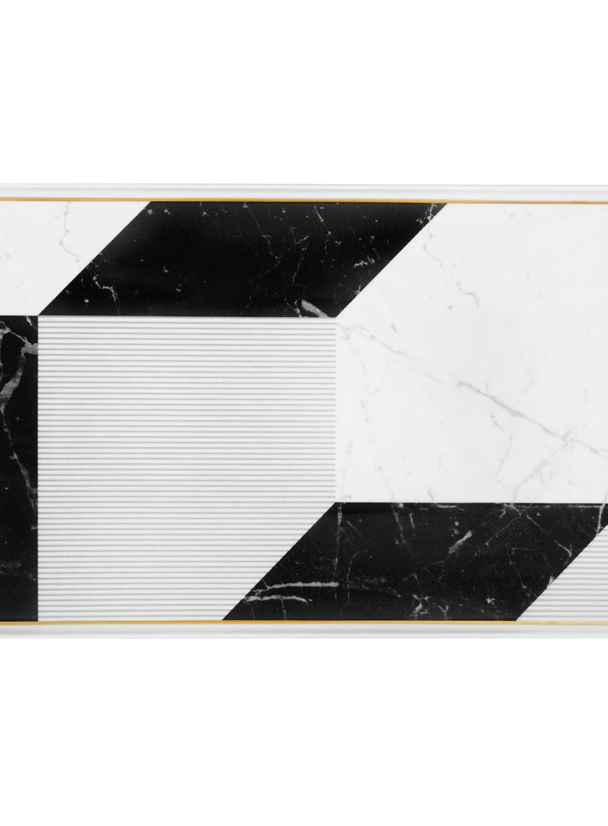 Carrara - Large Rectangular Platter - LAZADO