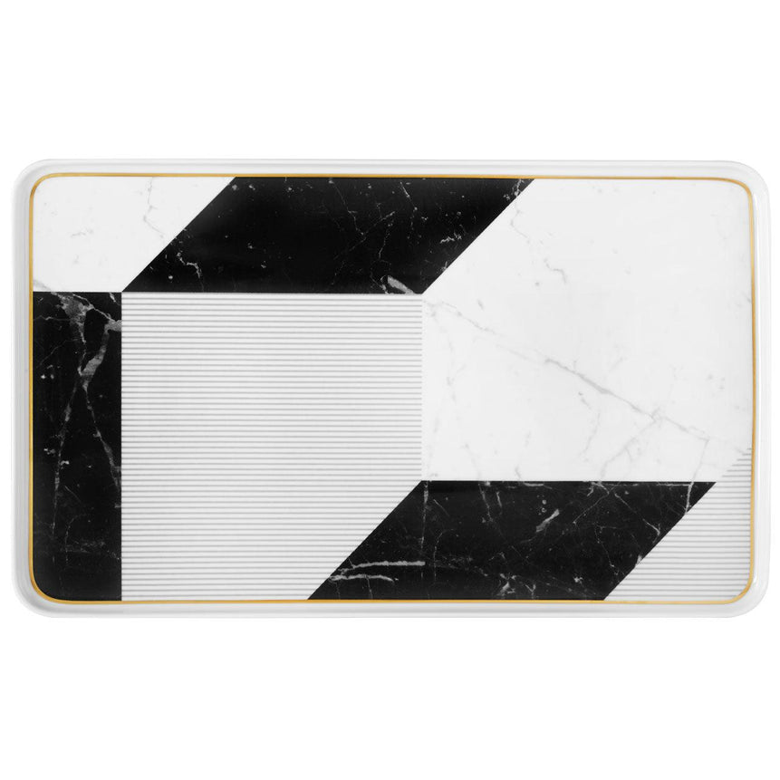 Carrara - Large Rectangular Platter - LAZADO