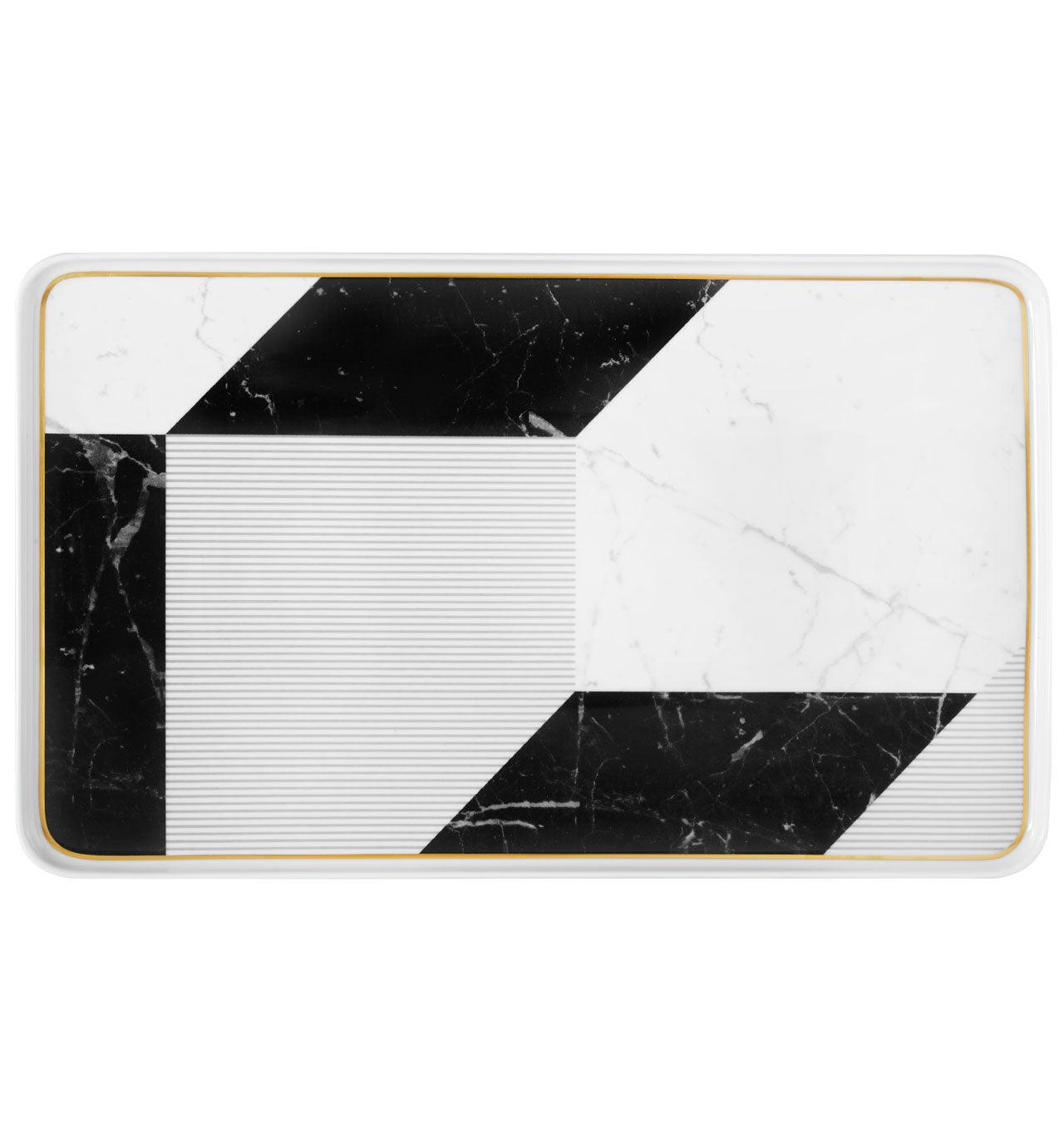 Carrara - Large Rectangular Platter - LAZADO