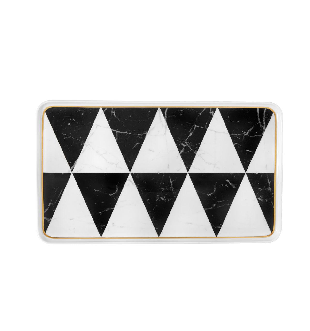Carrara - Small Rectangular Platter - LAZADO