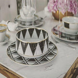 Carrara - Small Salad Bowl by Vista Alegre - Detail View