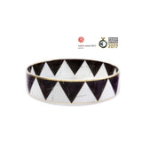 Carrara - Small Salad Bowl by Vista Alegre - Main View