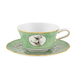 Casa de Alba - Breakfast Cup and Saucer - LAZADO