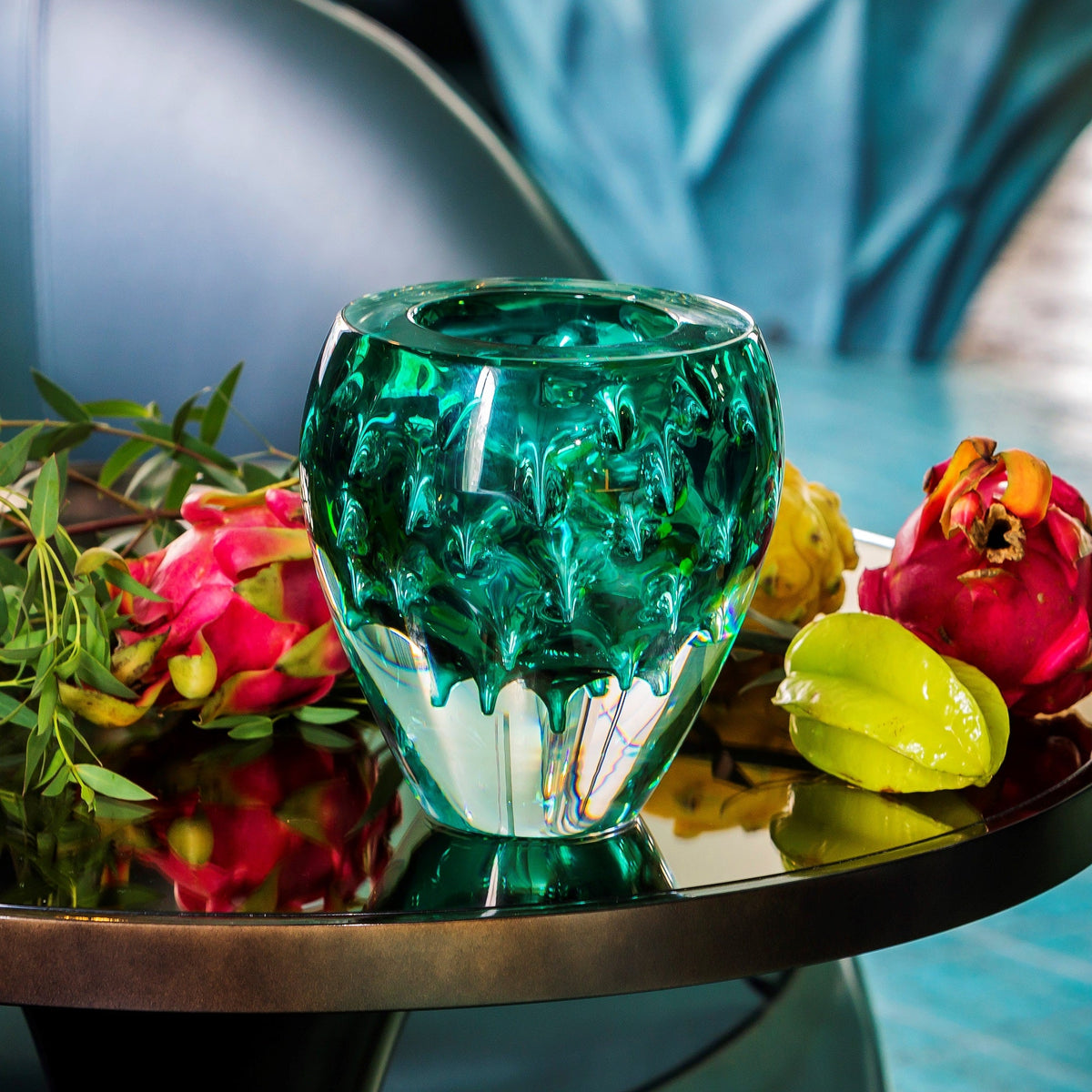 Case with Bowl Graviola Green - LAZADO