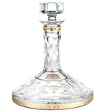 Case with bottle and 2 Cordials by Vista Alegre - Close-up