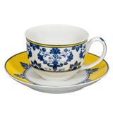 Coffee Set CASTELO BRANCO 1 (15 Parts) by Vista Alegre - Alternate Angle